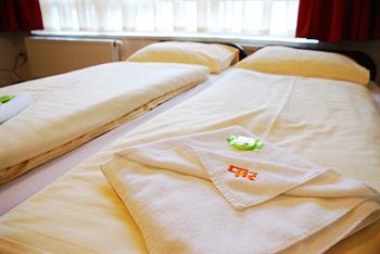 Prater Aparthotel Budapešť