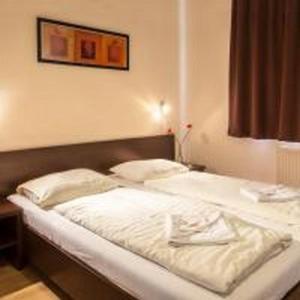 Prater Aparthotel Budapešť