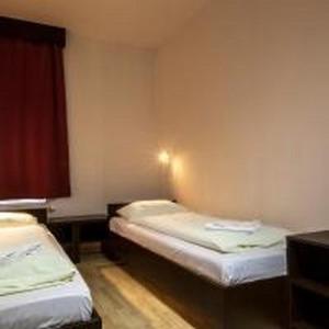 Prater Aparthotel Budapešť